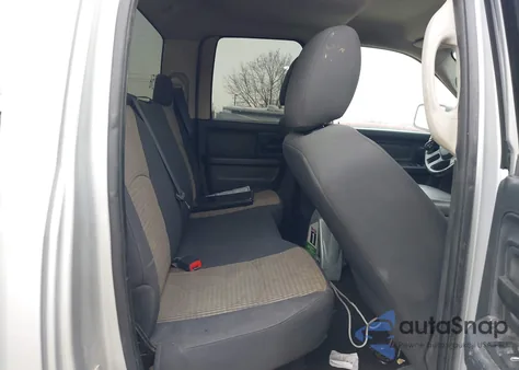 2010 Dodge Ram 1500 St z USA, uszkodzony, nr VIN 1D7RV1GP8AS180471